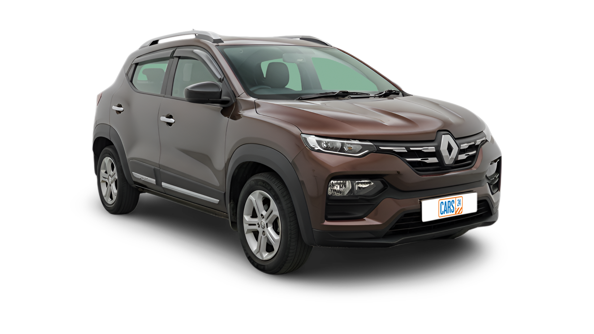 2021 Renault Kiger - Hatchback - Petrol - Manual - ₹3.98 lakh